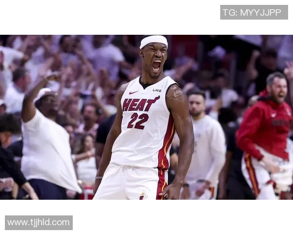 吉米巴特勒的篮球之路：从默默无闻到NBA巨星的传奇故事